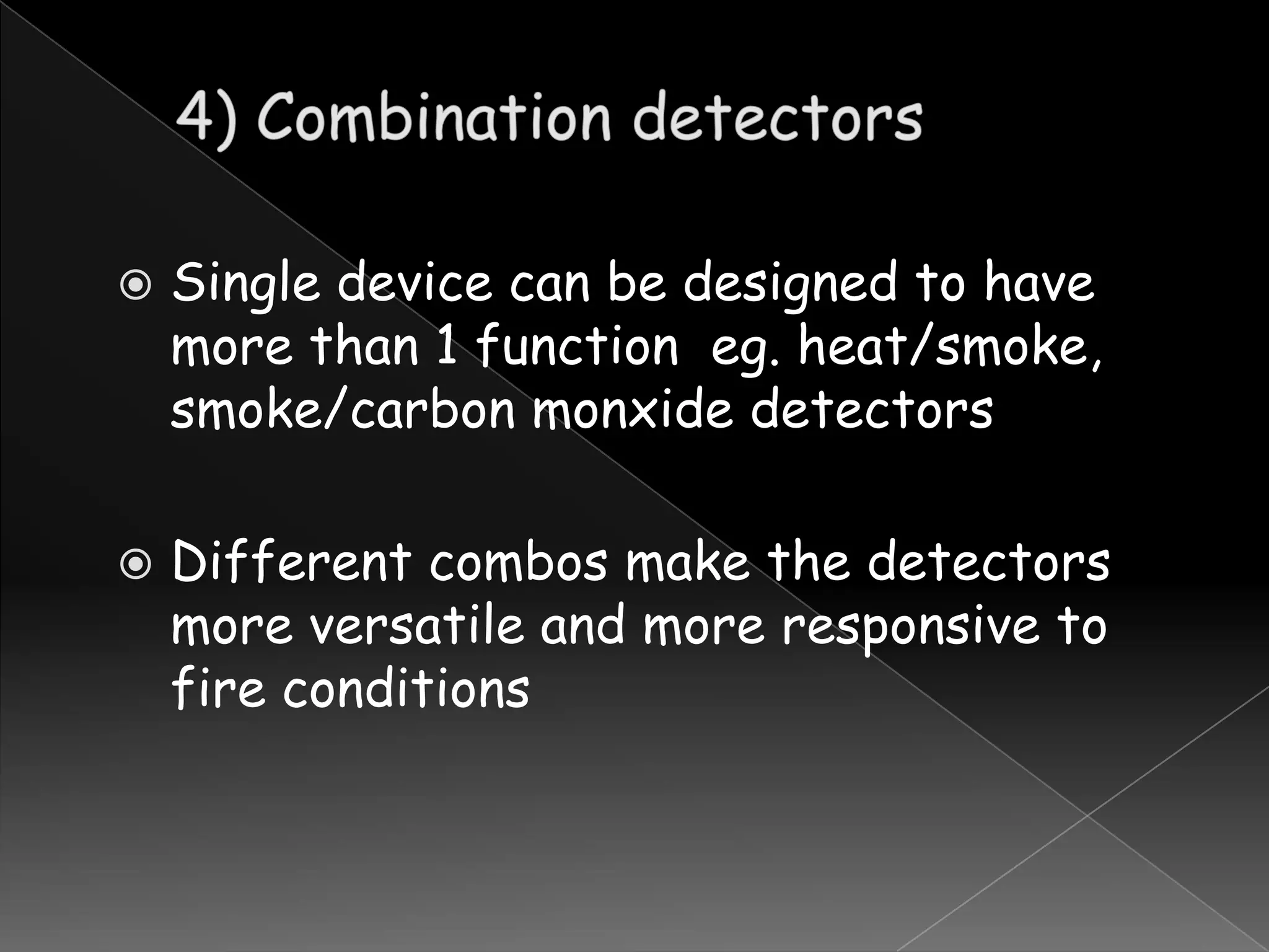 Fire Detection and Alarm Systems