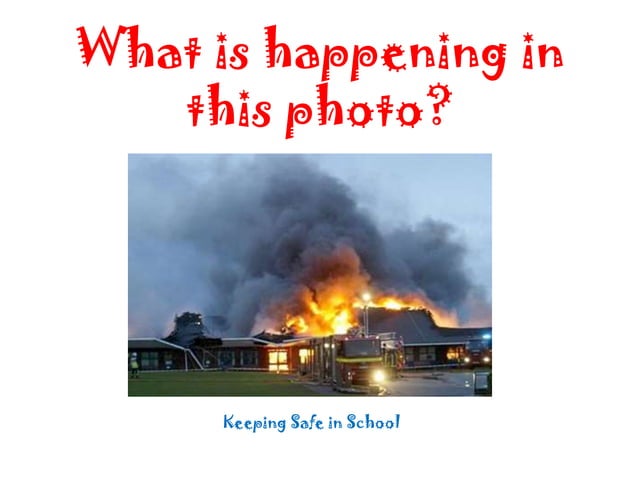 fire-drill-ppt