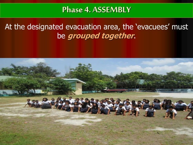 FIRE & EARTHQUAKE DRILL.ppt | First Aid | Injuries