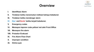 Code Kebakaran Fire Evacuation Training_General_Rev1.pptx