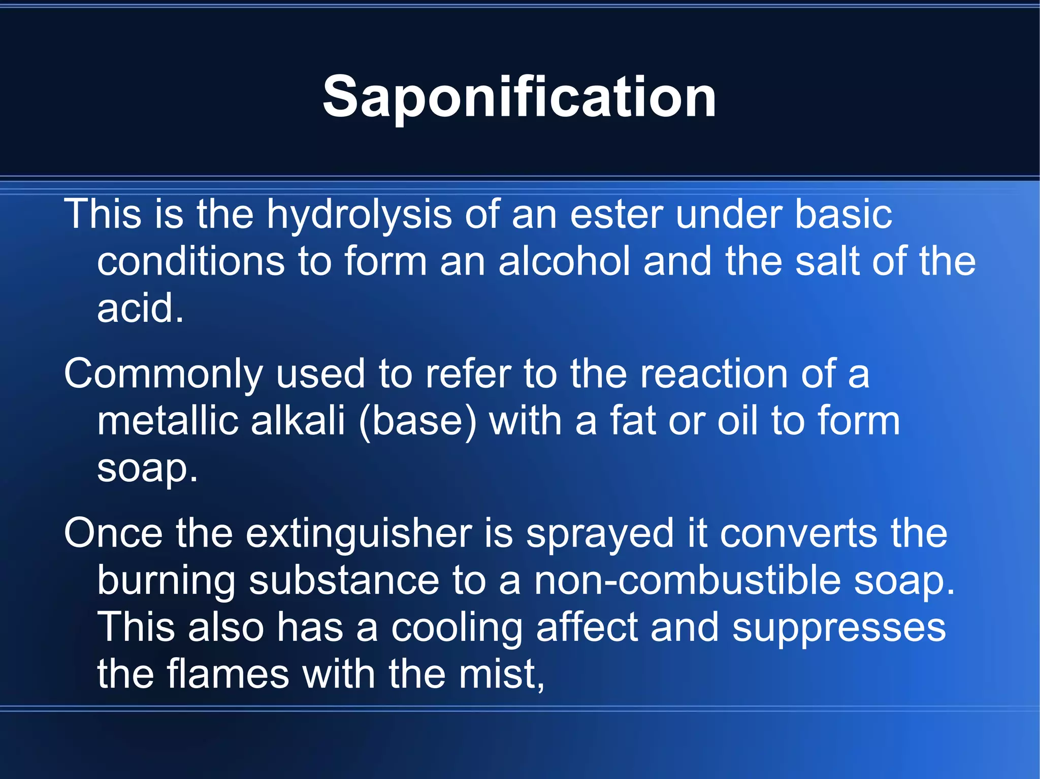 Class D – Used to put out fires on flammable metals or other toxic chemicals. The symbol is a star around the letter D. These extinguishers are much more expensive then the other extinguishers and require special training to operate. 