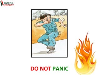 DO NOT PANIC
 