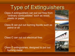 Fire extinguishers-testing | PPT