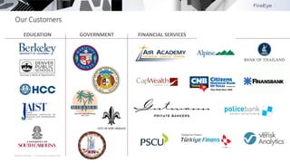 FireEye Solutions | PDF