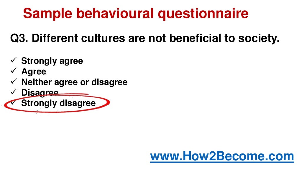 Firefighter Behavioural Questionnaire Questions and Answers