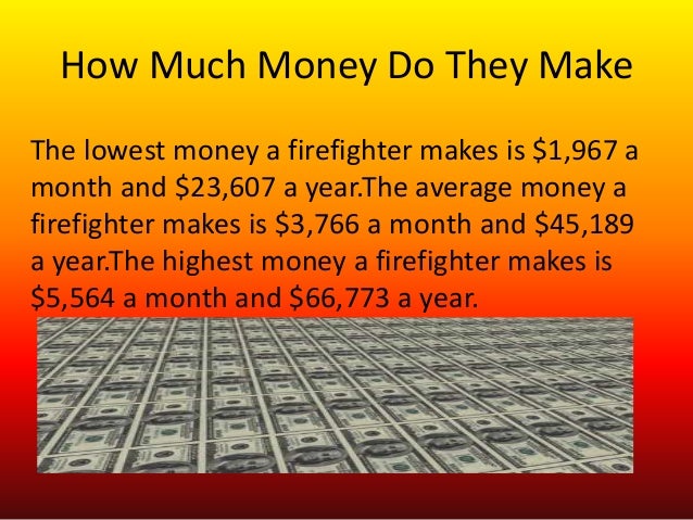 Firefighters Pbl