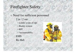 Firefighter Safety