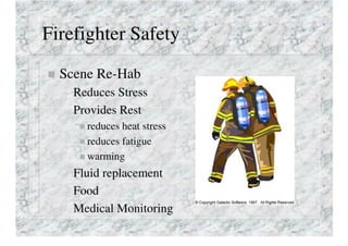 Firefighter Safety