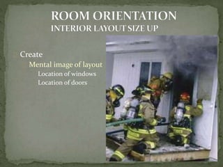 Firefighter Situational Awareness Powerpoint