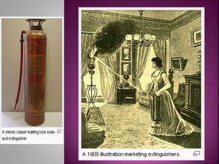 Fire Fighting Presentation For Basic Fire Fighting Ppt