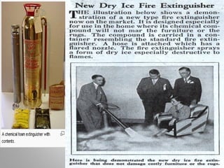 Fire Fighting Presentation For Basic Fire Fighting Ppt