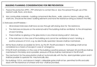 High Rise Firefighting Checklist firefighting In HIGH RISE-210601125915.pptx