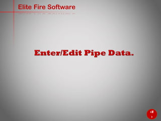 27
Elite Fire Software
 