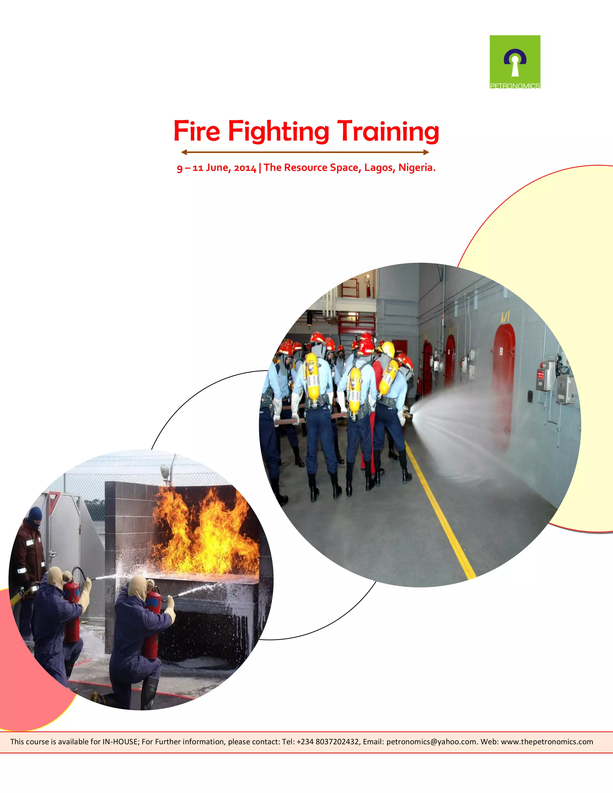 Fire fighting lagos PDF