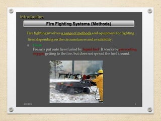 FIRE FIGHTING NOTES PART 02 BY ER. EZAZUL HAQUE SIDDIQUE .PPT