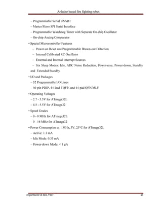 Fire fighting robot pdf 1_011900000000000 | DOCX