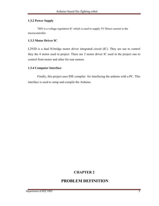 Fire fighting robot pdf 1_011900000000000 | DOCX