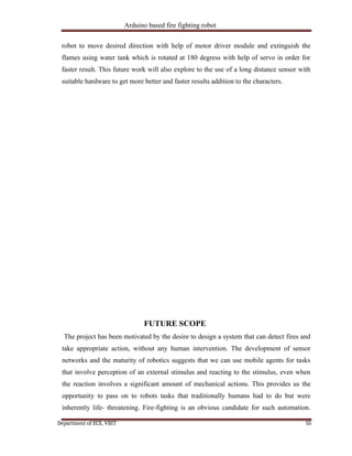 Fire fighting robot pdf 1_011900000000000 | DOCX