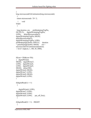 Fire fighting robot pdf 1_011900000000000 | DOCX
