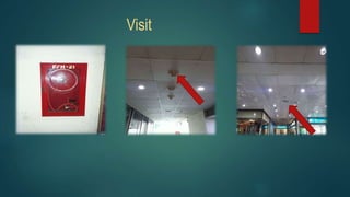 Fire fighting system | PPTX