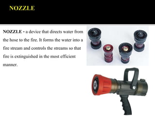 Fire Fighting Tools Equipment.pptx
