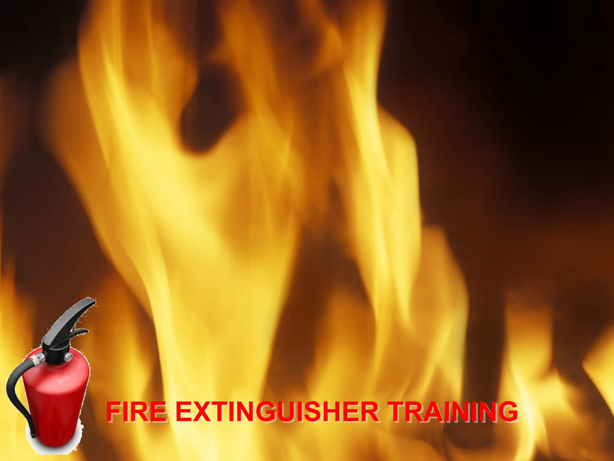 Basic Fire & Fighting Training Educations | PPT