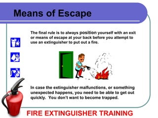 Basic Fire & Fighting Training Educations | PPT