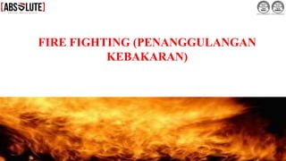 training basic Fire Figthing Training.pptx