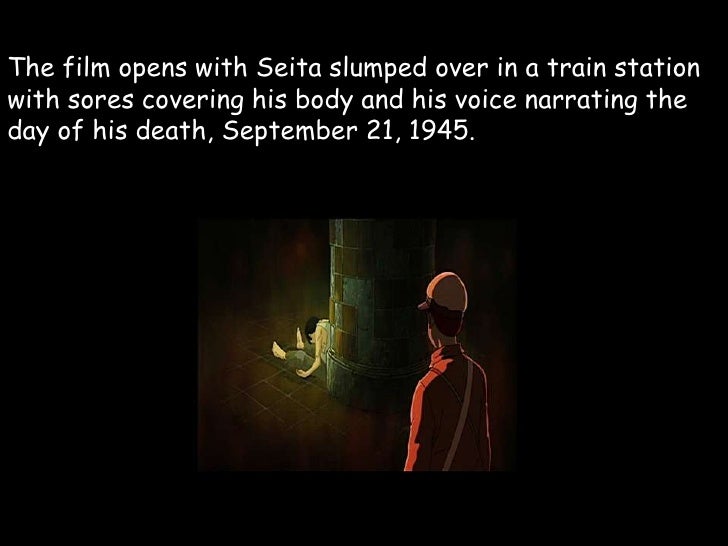 Grave of the Fireflies