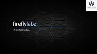 fireflylabz
A Digital Startup
 