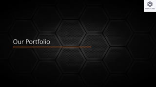 Our Portfolio
 