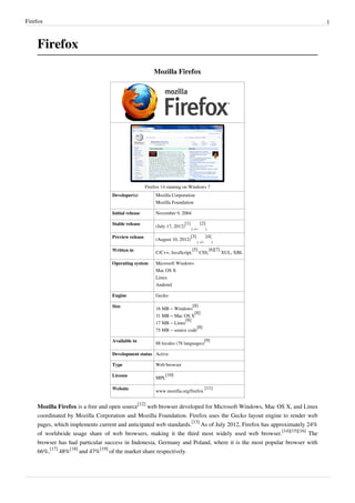 Firefox 17 Aurora Debuts with Stylish New Awesomebar, Tab Animations