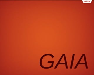 GAIA

 