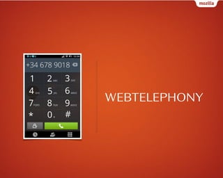 WEBTELEPHONY

 