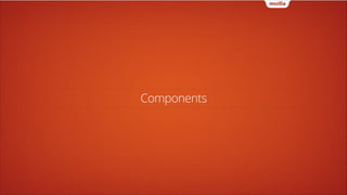 Components

 