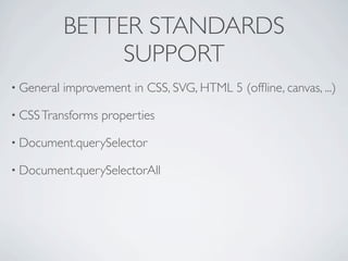 Firefox 3.1 in 3.1 minutes