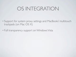 Firefox 3.1 in 3.1 minutes
