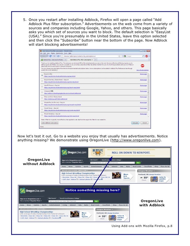 Firefox forex add on
