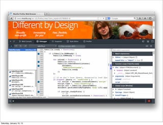 Saturday, January 19, 13
 