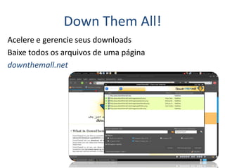 Firefox - Extensões pro dia a dia