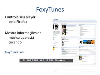 Firefox - Extensões pro dia a dia