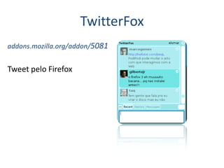 Firefox - Extensões pro dia a dia
