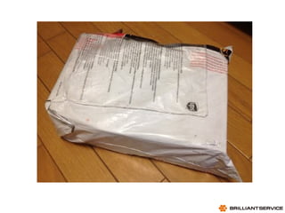 14
06/15/13
BRILLIANTSERVICE CO.,LTD.
 