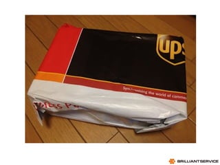 15
06/15/13
BRILLIANTSERVICE CO.,LTD.
 