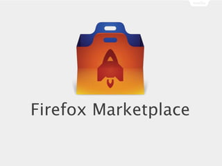 Firefox Marketplace
 