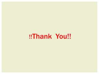!!Thank You!!
 
