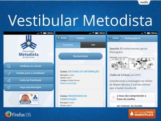 Vestibular Metodista
 