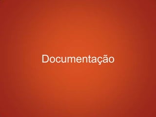 Documentação
 