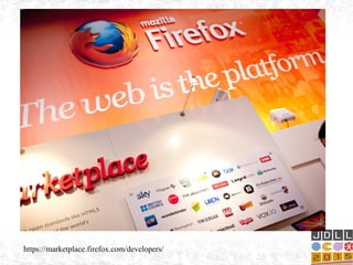 https://marketplace.firefox.com/developers/
 