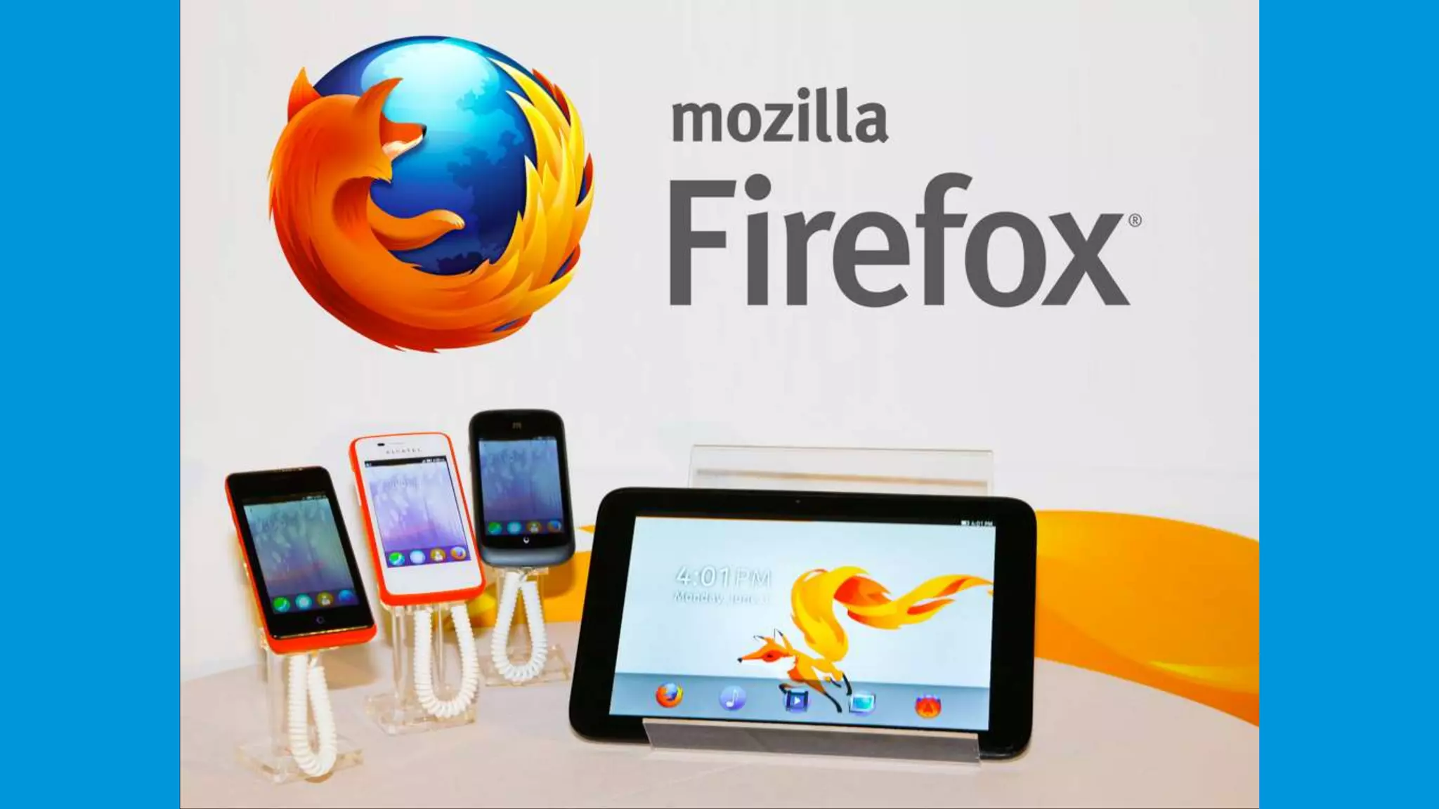 FIREFOX OS

 